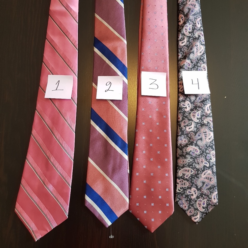 Used Liberty Ties